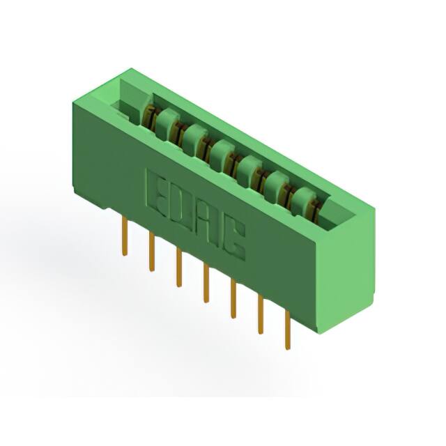 307-014-524-201 CONN EDGE DUAL FMALE 14POS 0.156