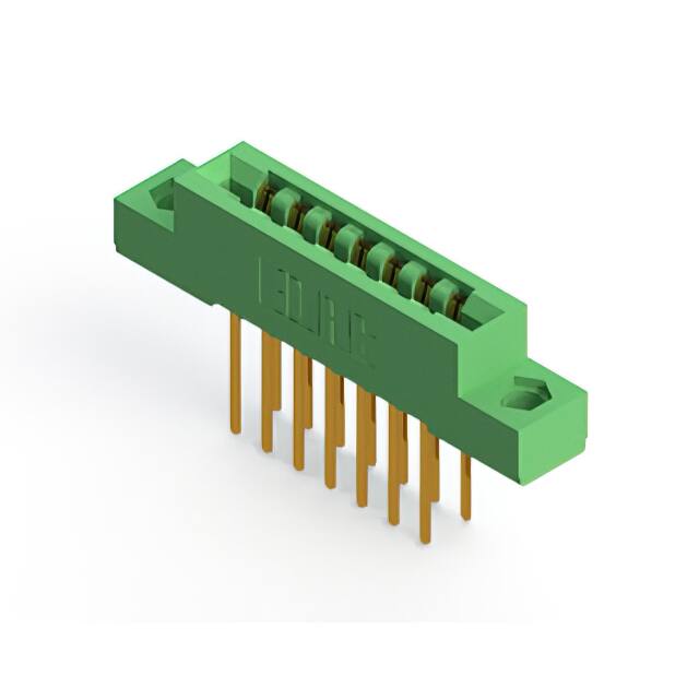 307-014-542-204 CONN EDGE DUAL FMALE 14POS 0.156