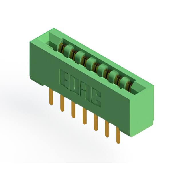 307-014-520-201 CONN EDGE DUAL FMALE 14POS 0.156