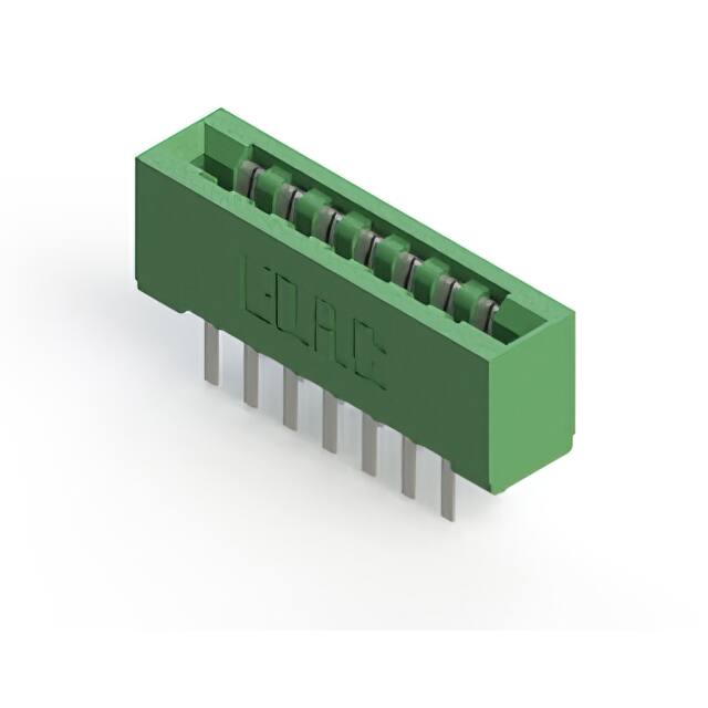 307-014-422-201 CONN EDGE DUAL FMALE 14POS 0.156