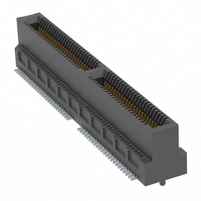 MEC8-150-01-S-DV-A-K CONN EDGE DUAL FML 100POS 0.031