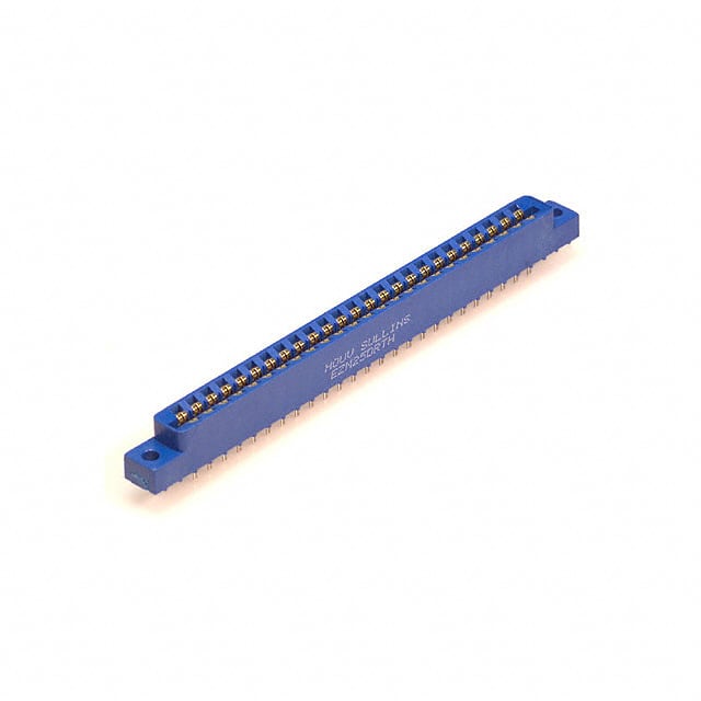 EBM25DRTH CONN EDGE DUAL FMALE 50POS 0.156