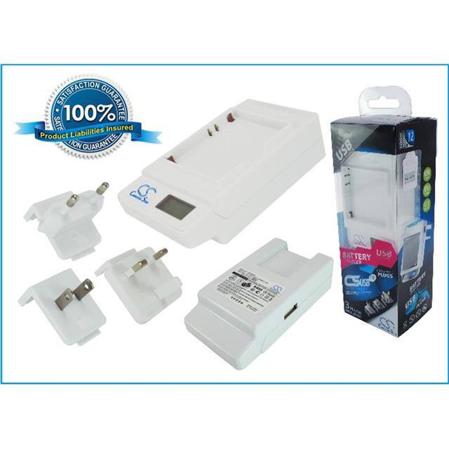 DF-SMI200DH CHARGER Replacement for Cameron Sino DF-