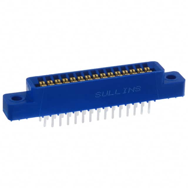 EBC15DRXH-S734 CONN EDGE DUAL FMALE 30POS 0.100