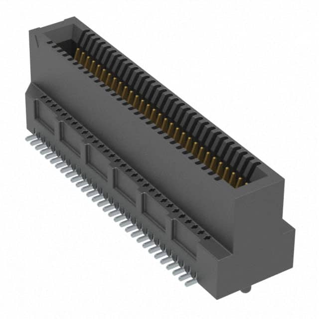 MEC8-130-01-L-DV-A CONN EDGE DUAL FMALE 60POS 0.031