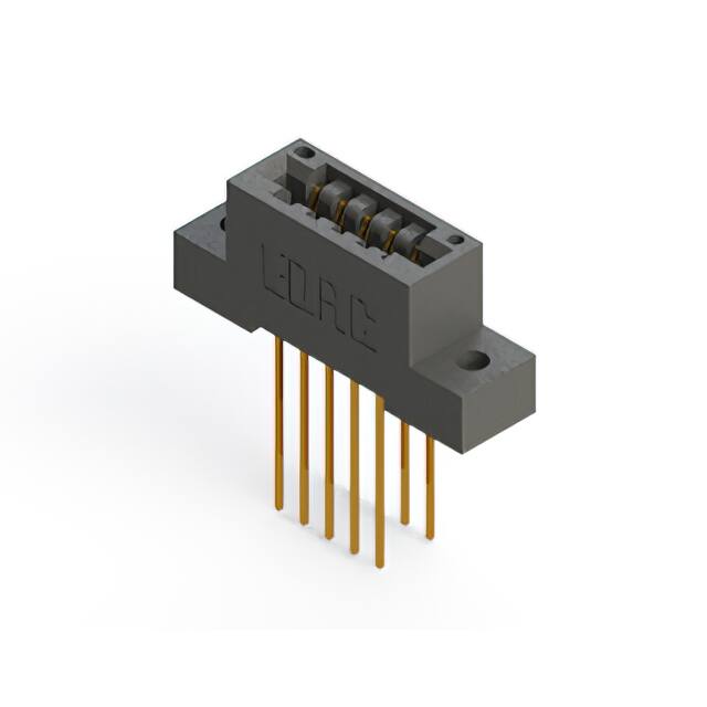 396-010-541-202 CONN EDGE DUAL FMALE 10POS 0.125