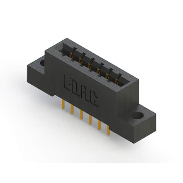 379-012-520-204 CONN EDGE DUAL FMALE 12POS 0.150