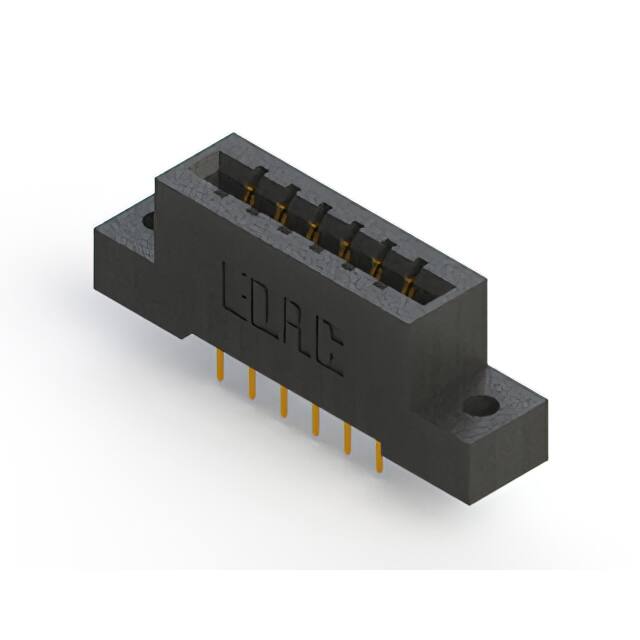 379-012-524-202 CONN EDGE DUAL FMALE 12POS 0.150
