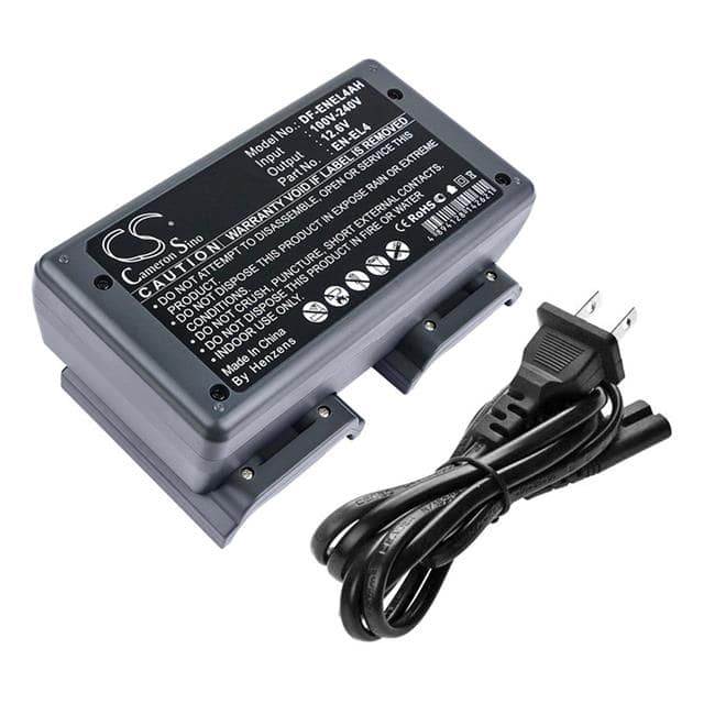 MH-21 CHARGER Replacement for Nikon MH-21 Char