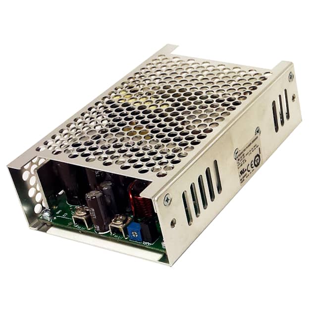1011413CHCO The Integrated Power Designs 1011413CHCO is an enclosed AC/DC converter with a 24VDC output and 110W power rating. It features universal input voltage from 85-264 VAC.