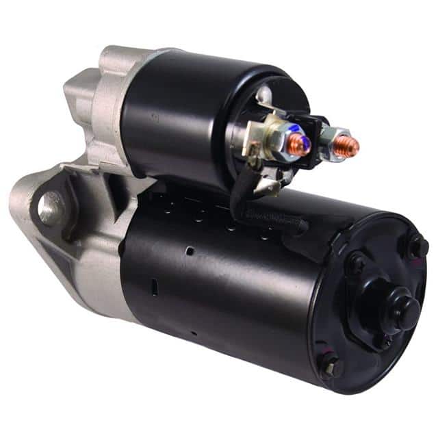 D2-55A,B,C YEAR 2005 2200CC, 39KW STARTER Replacement for Volvo D2-55A,B,C