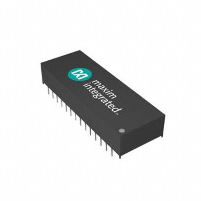 DS1644-120 The DS1644-120+ is a Real Time Clock from Dallas Semiconductor featuring a parallel interface and 32KB of memory. It operates within a temperature range of 0°C to 70°C.