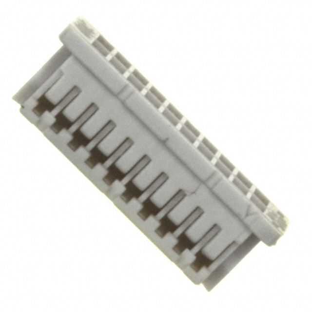 DF20A-20DS-1C Hirose Electric DF20A-20DS-1C is a 20 position, 2 row, 1.00mm pitch female socket receptacle housing for board-to-cable connections. It features free hanging mounting and crimp termination.
