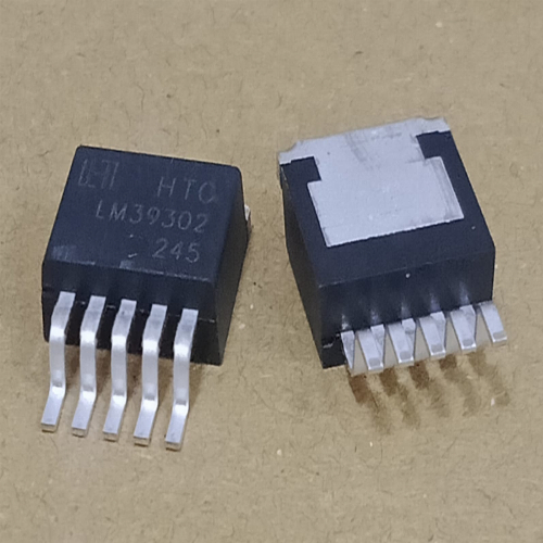 LM39302R-ADJ The LM39302R-ADJ is a 3.0A high-voltage VLDO linear voltage regulator from HTC. It offers a low dropout voltage of 500mV at 3A and 1% initial accuracy.