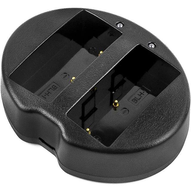BCH-1 CHARGER Replacement for Olympus BCH-1 Ch
