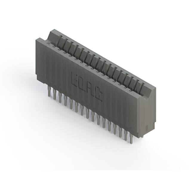 745-032-522-206 CONN EDGE DUAL FMALE 32POS 0.100