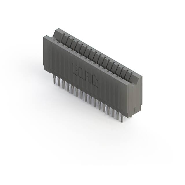 745-032-541-206 CONN EDGE DUAL FMALE 32POS 0.100