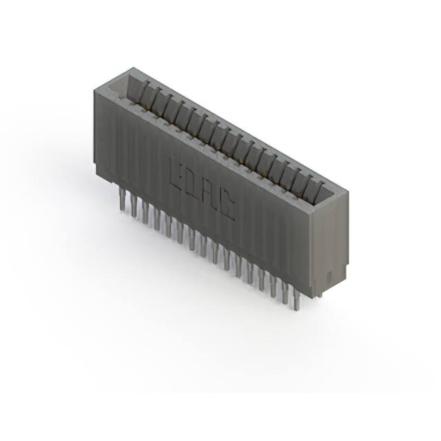 745-032-545-201 CONN EDGE DUAL FMALE 32POS 0.100