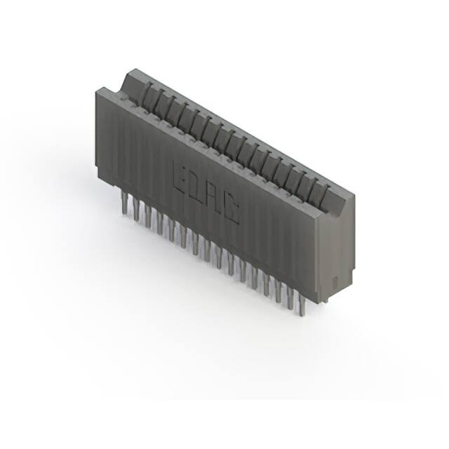 745-032-540-206 CONN EDGE DUAL FMALE 32POS 0.100
