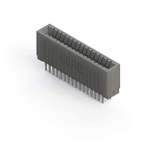 745-032-541-201 CONN EDGE DUAL FMALE 32POS 0.100