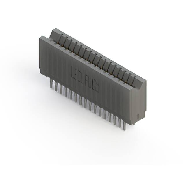 745-032-545-206 CONN EDGE DUAL FMALE 32POS 0.100