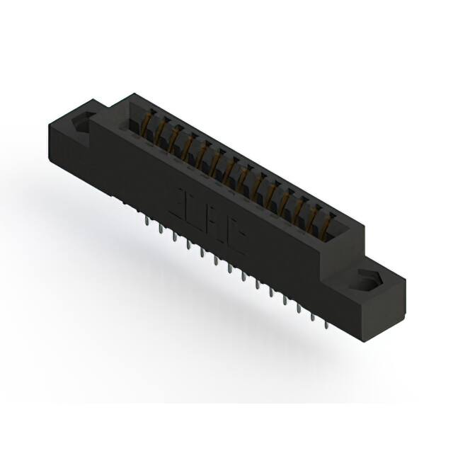 391-014-521-104 CONN EDGE SINGLE FML 14POS 0.100