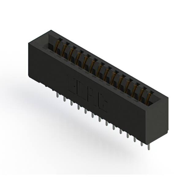 391-014-521-101 CONN EDGE SINGLE FML 14POS 0.100