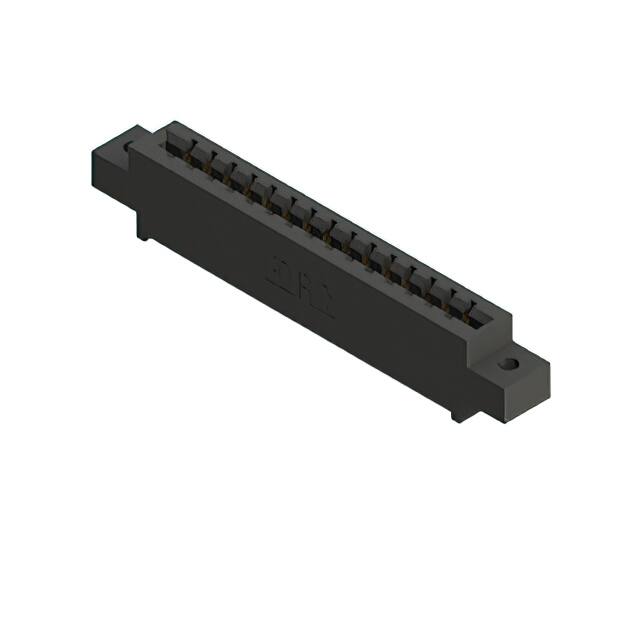 387-015-542-602 CONN EDGE SGL FMALE 15POS 0.156