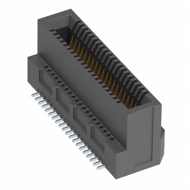 MEC8-120-02-L-DV-K CONN EDGE DUAL FMALE 40POS 0.031