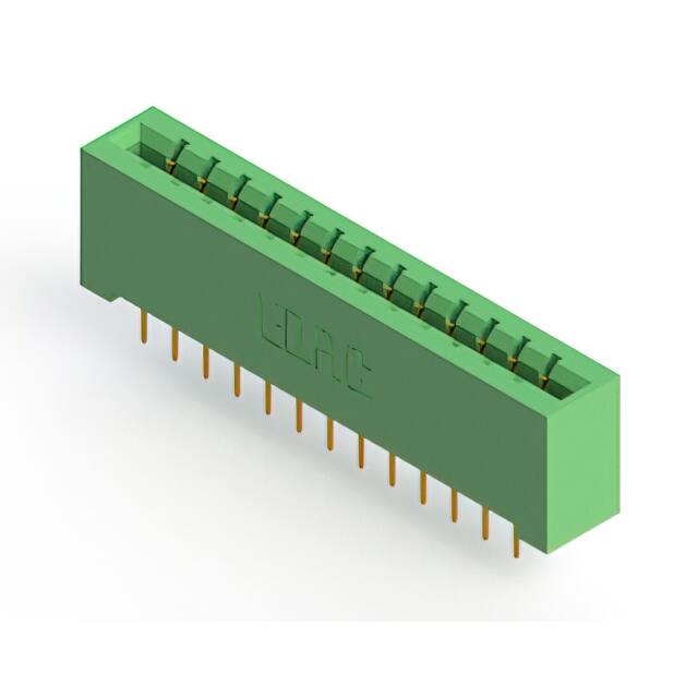 333-026-524-201 CONN EDGE DUAL FMALE 26POS 0.156