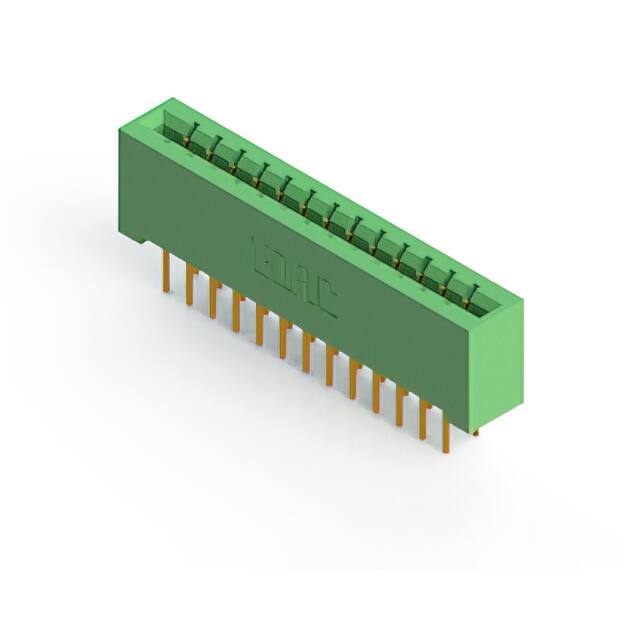 333-026-542-201 CONN EDGE DUAL FMALE 26POS 0.156
