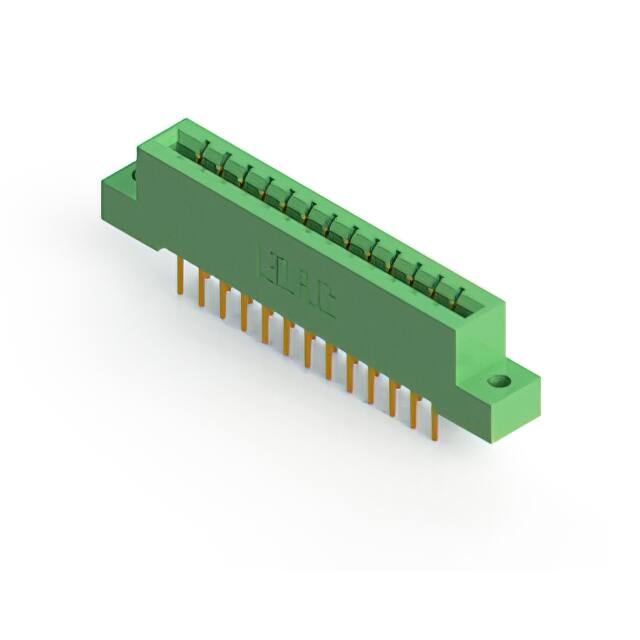 333-026-542-202 CONN EDGE DUAL FMALE 26POS 0.156