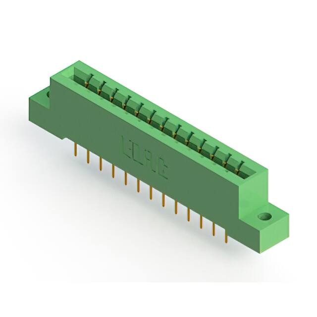 333-026-524-202 CONN EDGE DUAL FMALE 26POS 0.156