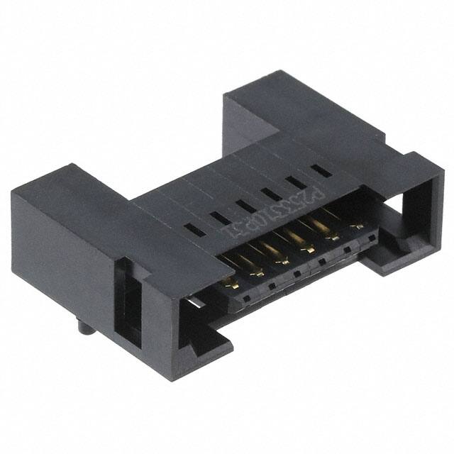 10124077-21000LF CARD EDGE