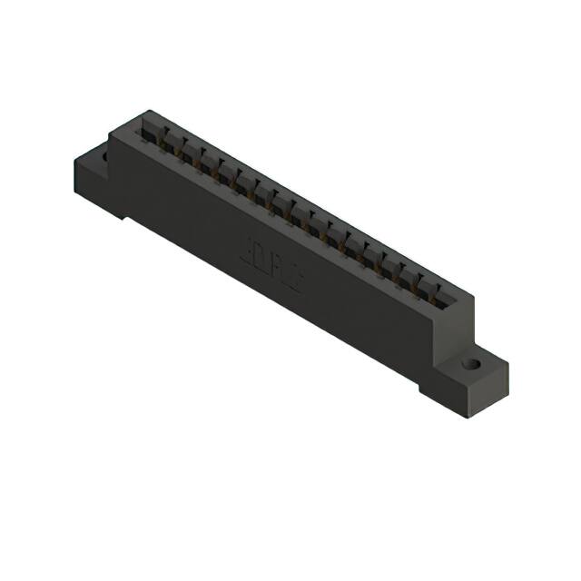 387-016-540-102 CONN EDGE SGL FMALE 16POS 0.156