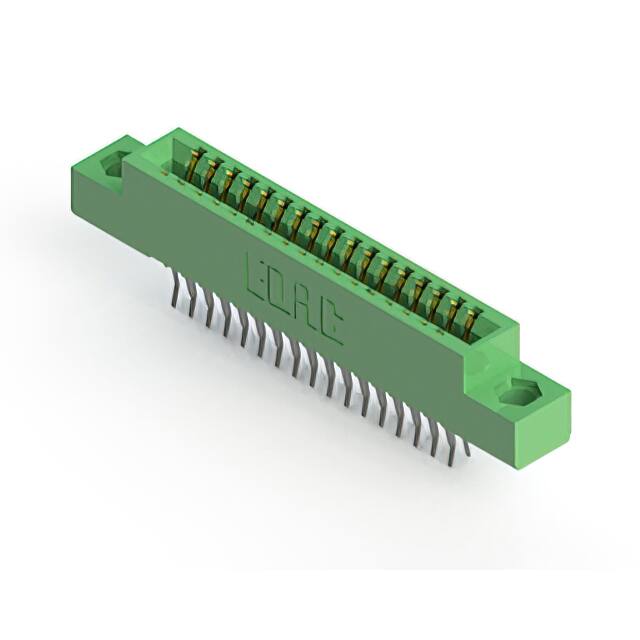 341-034-560-204 CONN EDGE DUAL FMALE 34POS 0.100