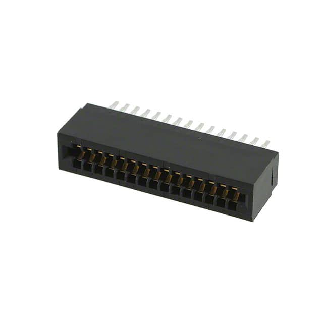 ECC15DJBN CONN EDGE DUAL FMALE 30POS 0.100