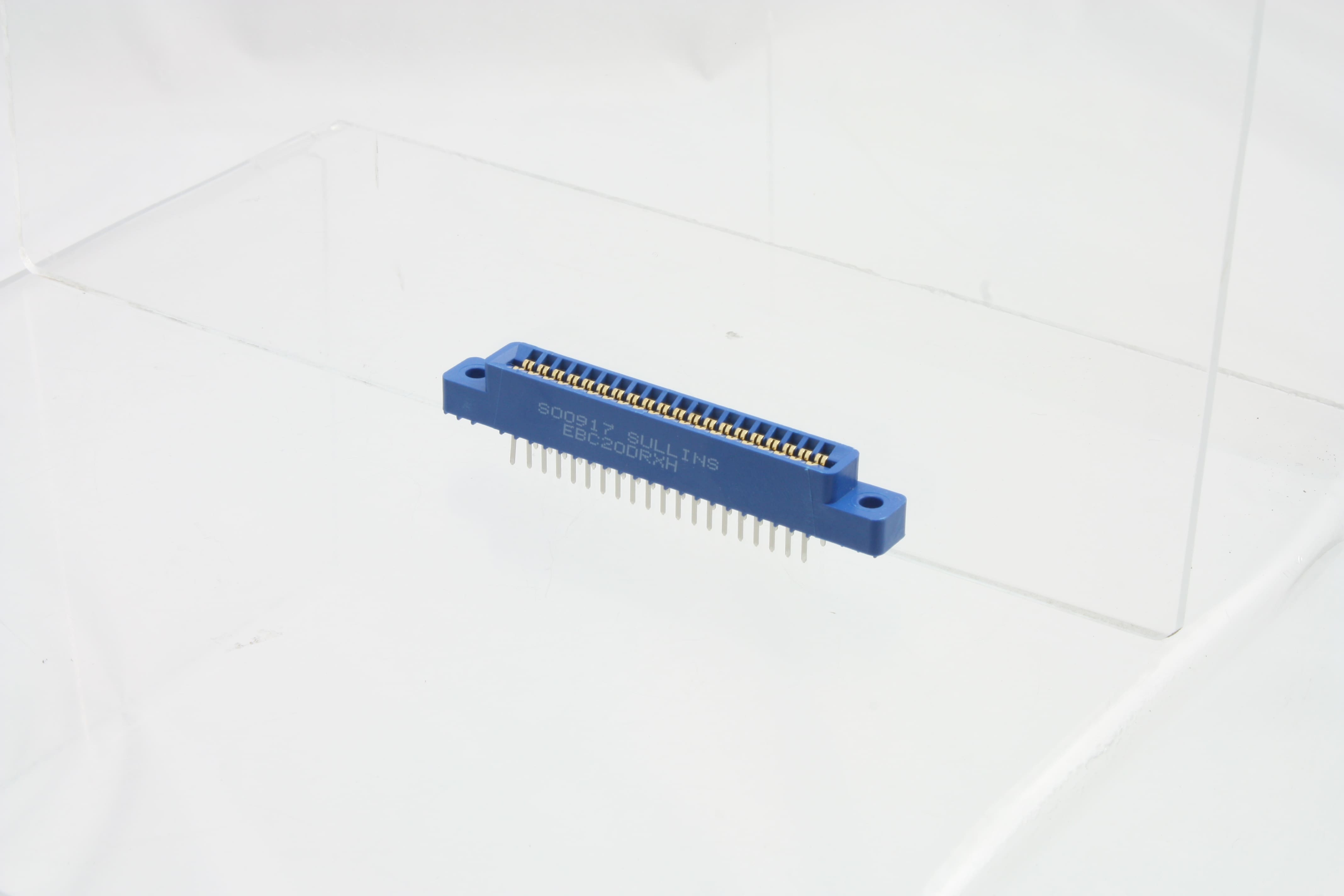 EBC20DRXH-S734 CONN EDGE DUAL FMALE 40POS 0.100