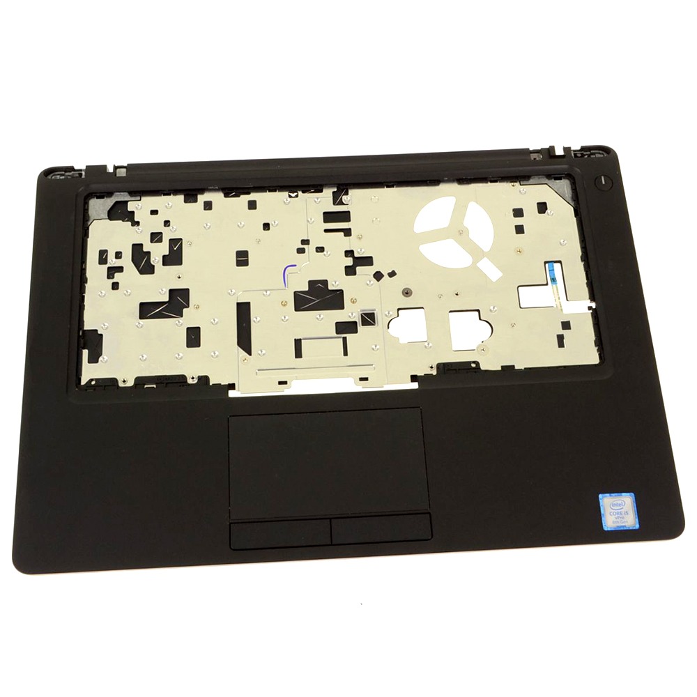 PXH1D This is a PXH1D Palmrest Touchpad Assembly with Smart Card Dual Point, designed as a replacement for Dell Latitude 5490 and 5491 laptops. It features RoHS3 compliance and an MSL of 1.