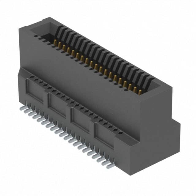 MEC8-120-01-L-DV-K CONN EDGE DUAL FMALE 40POS 0.031
