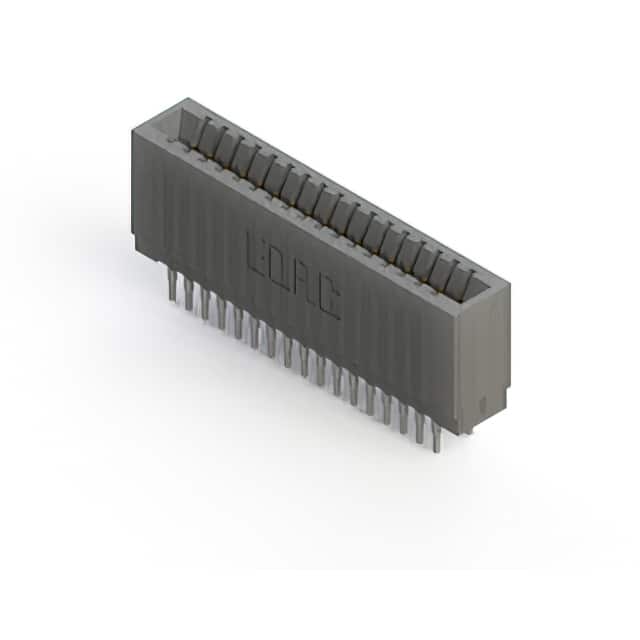 745-034-545-201 CONN EDGE DUAL FMALE 34POS 0.100