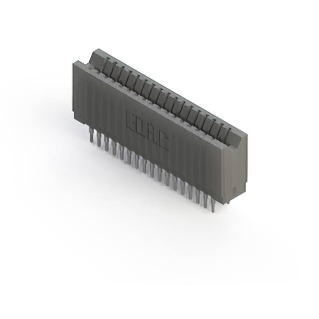 745-034-541-206 CONN EDGE DUAL FMALE 34POS 0.100