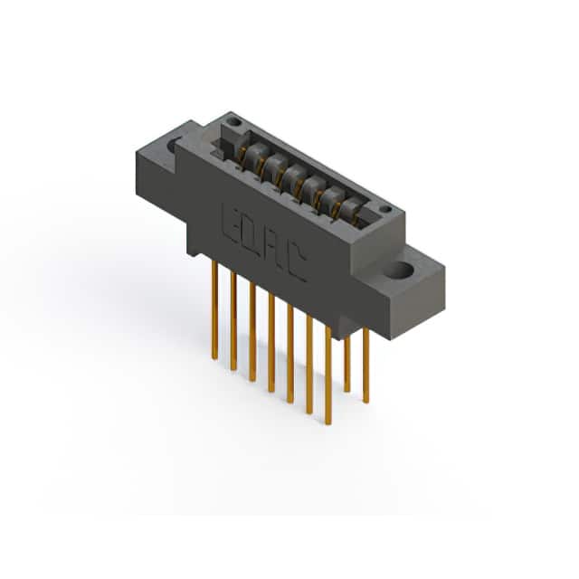 396-014-541-804 CONN EDGE DUAL FMALE 14POS 0.125