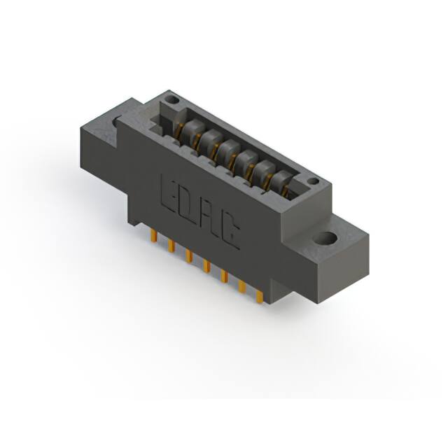 396-014-526-802 CONN EDGE DUAL FMALE 14POS 0.125