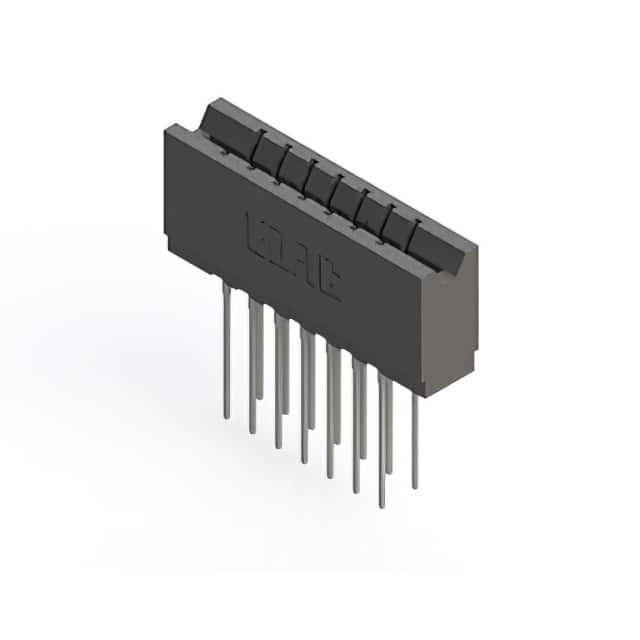 737-014-541-206 737 SERIES ULTRA-MATE CARD EDGE