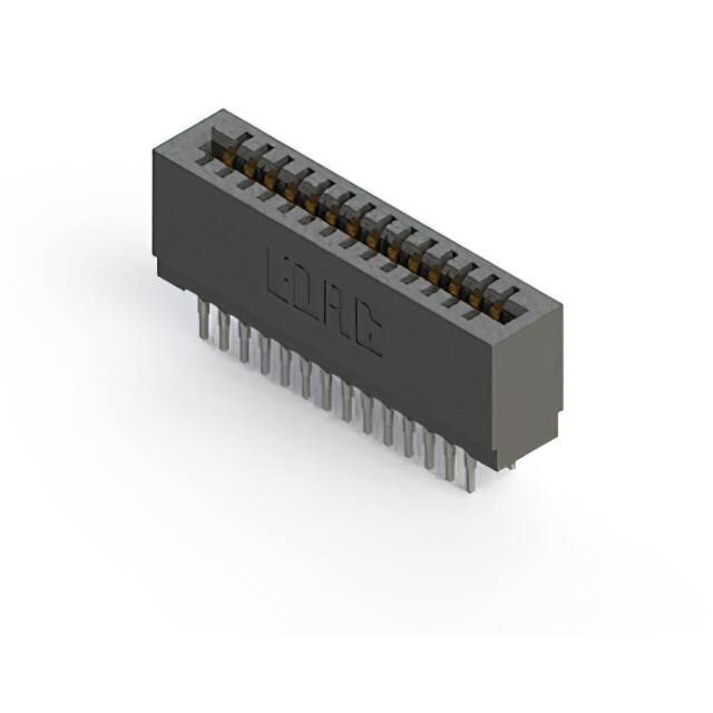 725-028-545-201 CONN EDGE DUAL FMALE 28POS 0.100