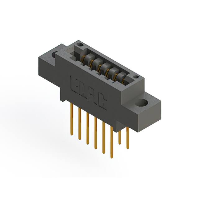 396-012-522-804 CONN EDGE DUAL FMALE 12POS 0.125