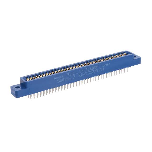 EBC35DRTH CONN EDGE DUAL FMALE 70POS 0.100