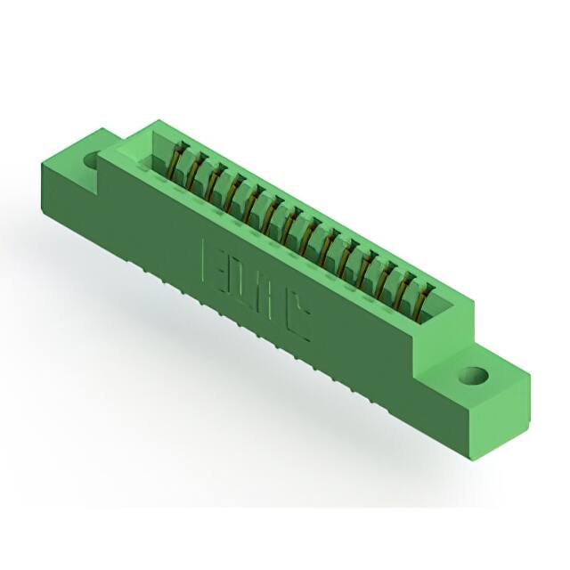 341-014-524-102 CONN EDGE SINGLE FML 14POS 0.100