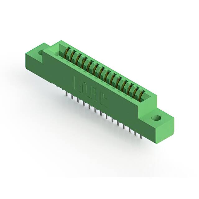 341-014-522-102 CONN EDGE SINGLE FML 14POS 0.100